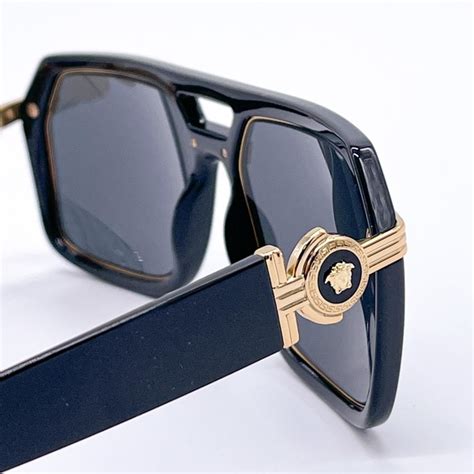 versace ve 4399|Versace VE4399 Square Sunglasses .